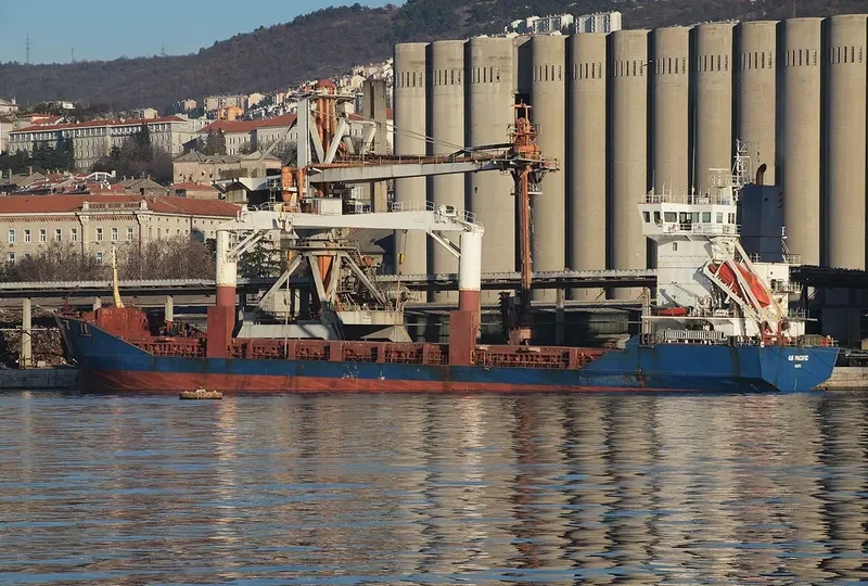 GB PACIFIC General Cargo IMO 9135834 photo 5