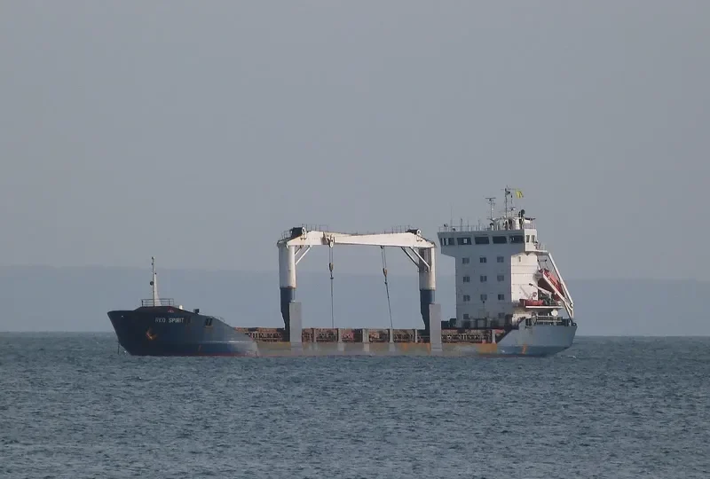ST.NICHOLAS OF MYRA General Cargo IMO 9135846 photo 2
