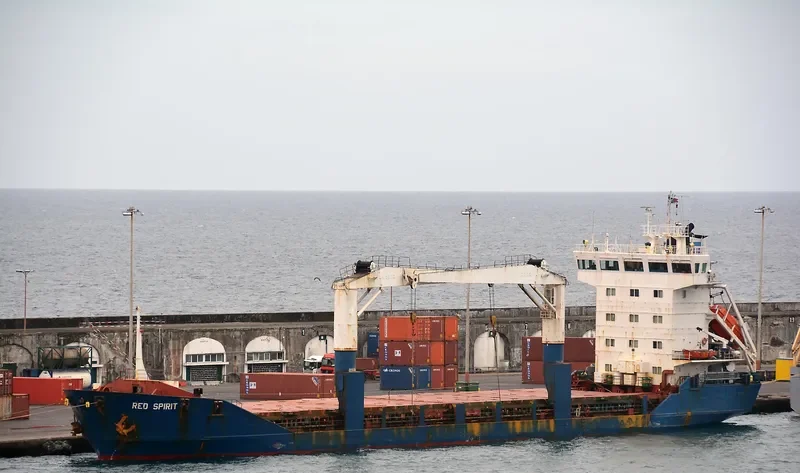 ST.NICHOLAS OF MYRA General Cargo IMO 9135846 photo 3