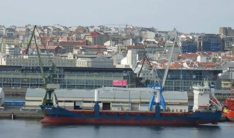 ST.NICHOLAS OF MYRA General Cargo IMO 9135846 photo 4