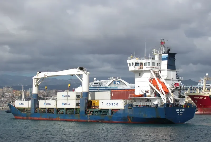 ST.NICHOLAS OF MYRA General Cargo IMO 9135846 photo 6