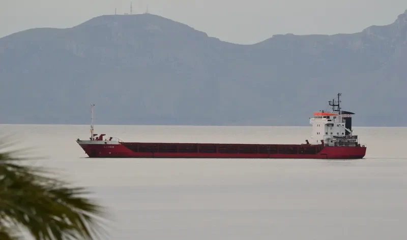 SHAHEEN 1 General Cargo IMO 9135858 photo 3