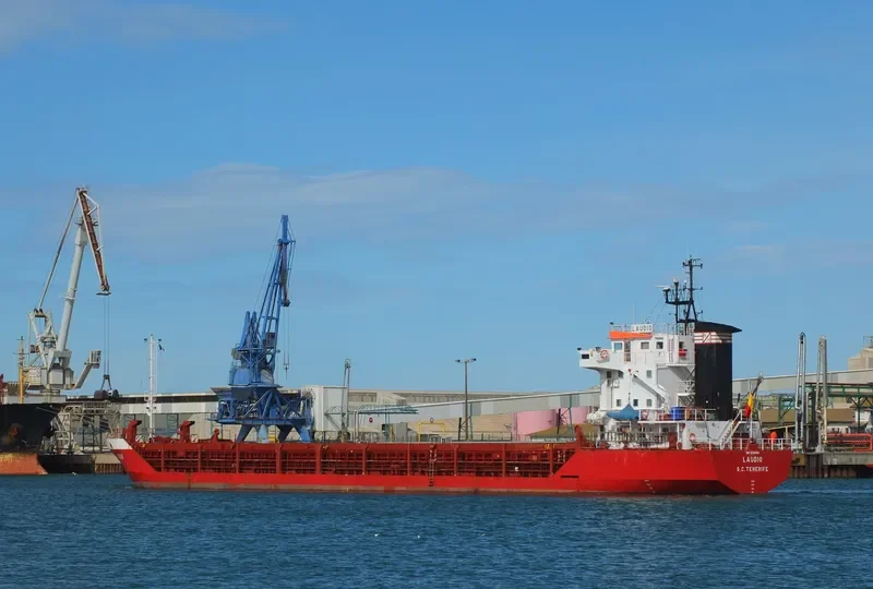 SHAHEEN 1 General Cargo IMO 9135858 photo 4