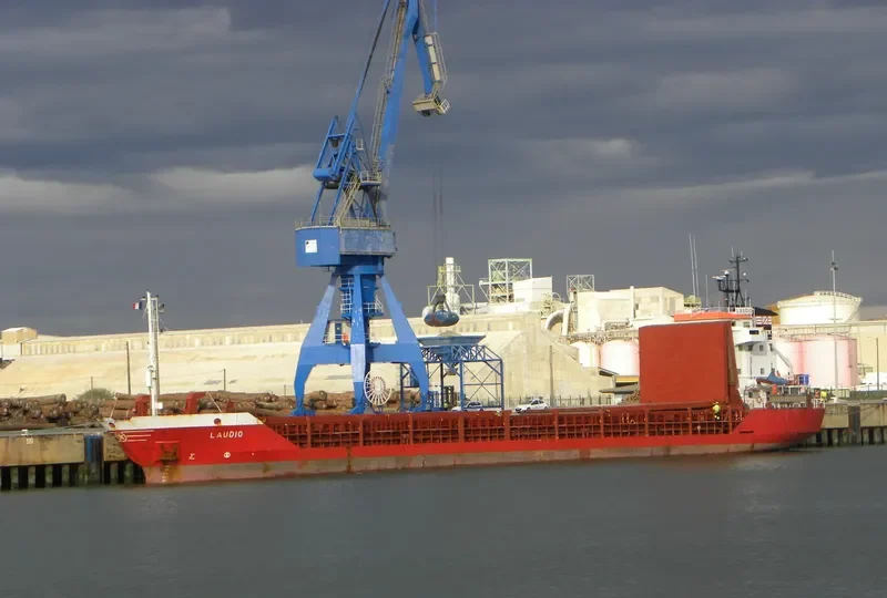 SHAHEEN 1 General Cargo IMO 9135858 photo 6