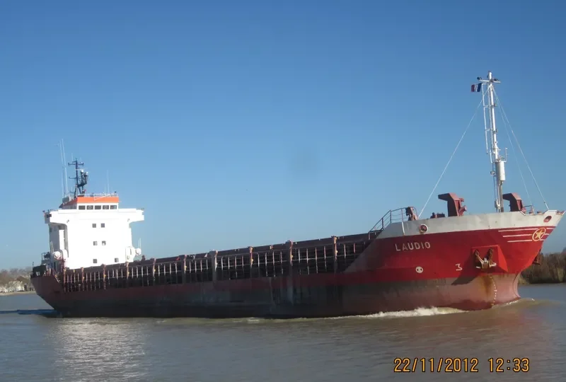SHAHEEN 1 General Cargo IMO 9135858 photo 7