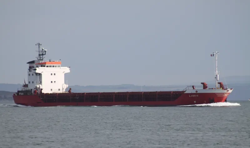 SHAHEEN 1 General Cargo IMO 9135858 photo 8