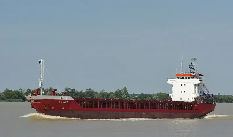SHAHEEN 1 General Cargo IMO 9135858 photo 9