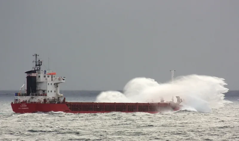 SHAHEEN 1 General Cargo IMO 9135858 photo 10