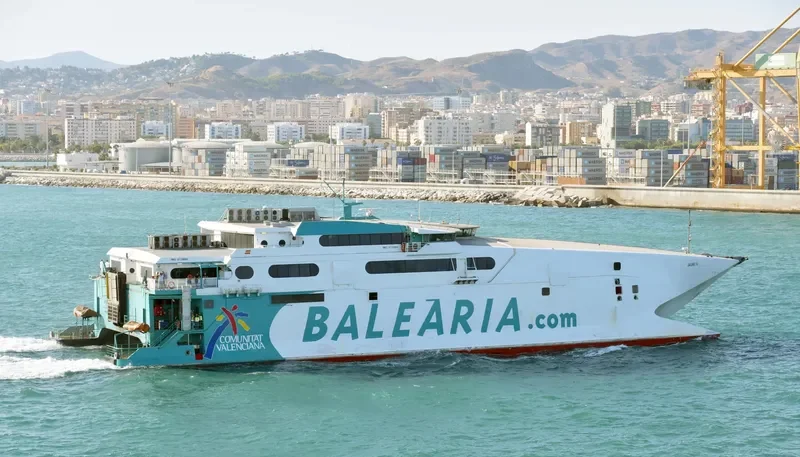 JAUME III General Cargo IMO 9135884