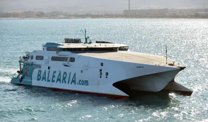 JAUME III General Cargo IMO 9135884 photo 2