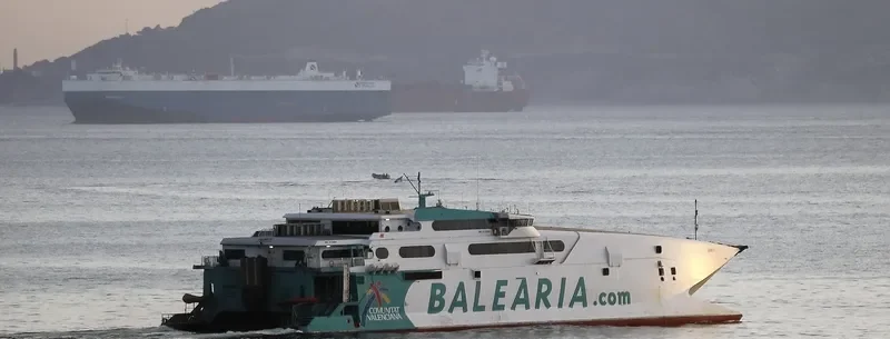 JAUME III General Cargo IMO 9135884 photo 3