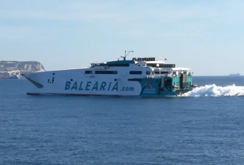 JAUME III General Cargo IMO 9135884 photo 4