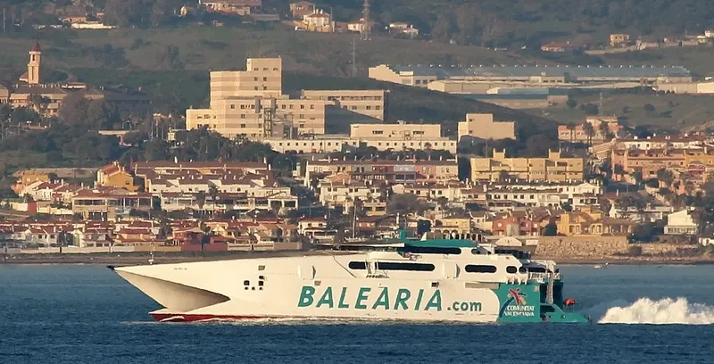 JAUME III General Cargo IMO 9135884 photo 5