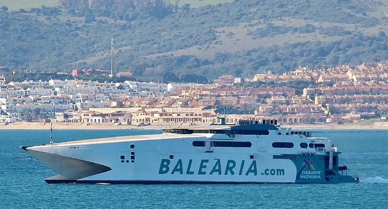 JAUME III General Cargo IMO 9135884 photo 6