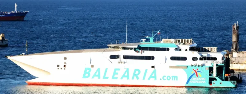 JAUME III General Cargo IMO 9135884 photo 7