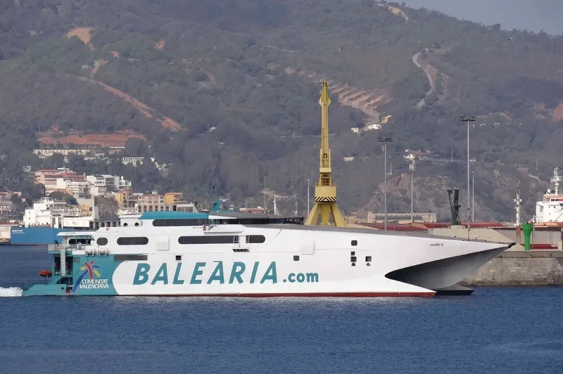 JAUME III General Cargo IMO 9135884 photo 8