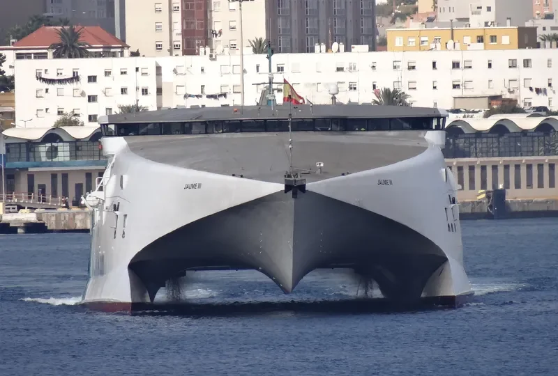 JAUME III General Cargo IMO 9135884 photo 9