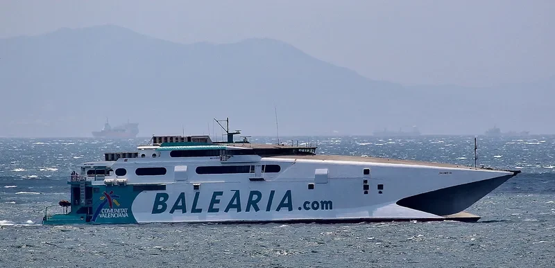 JAUME III General Cargo IMO 9135884 photo 10
