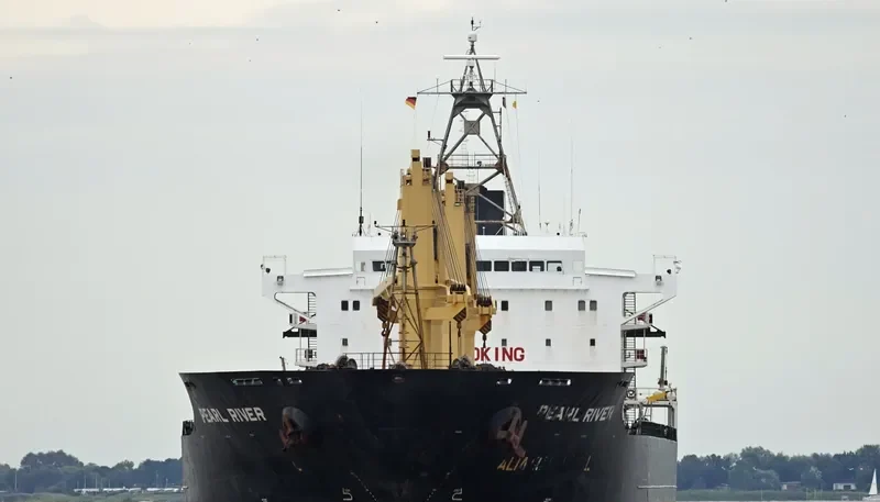 PEARL RIVER Bulk Carrier IMO 9135901 photo 5