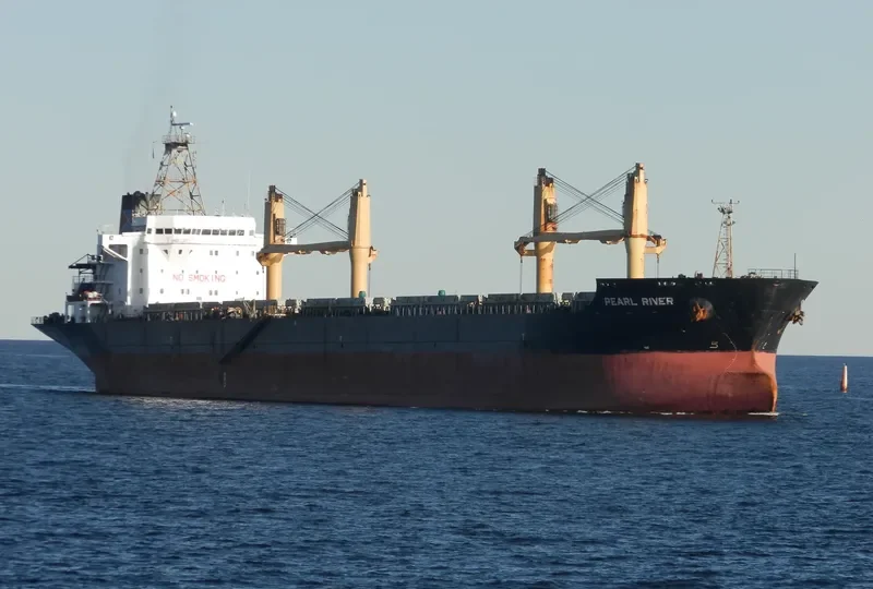 PEARL RIVER Bulk Carrier IMO 9135901 photo 6