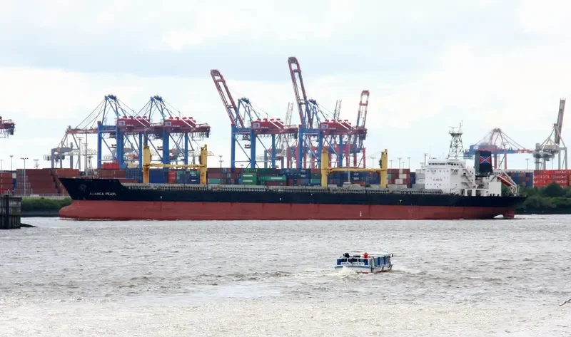 PEARL RIVER Bulk Carrier IMO 9135901 photo 9