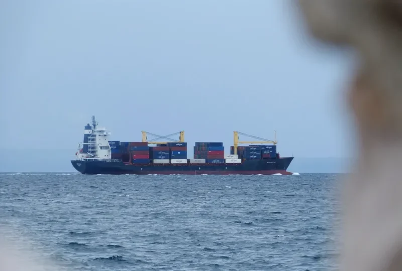 PAUL ABRAO Container Ship IMO 9135925 photo 7