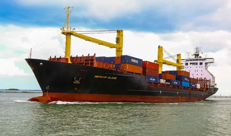 PAUL ABRAO Container Ship IMO 9135925 photo 10