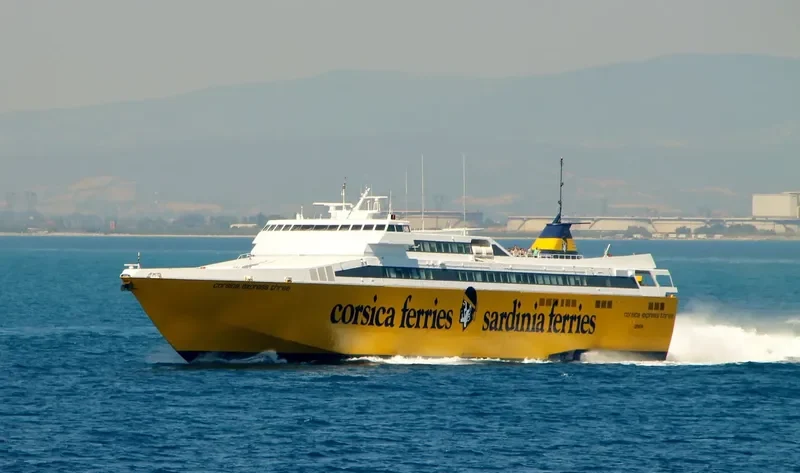 CORSICA EXPRESS 3 General Cargo IMO 9135963 photo 2