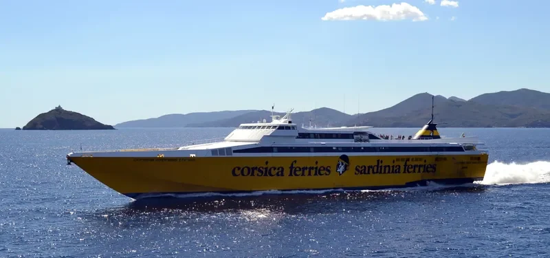 CORSICA EXPRESS 3 General Cargo IMO 9135963 photo 4