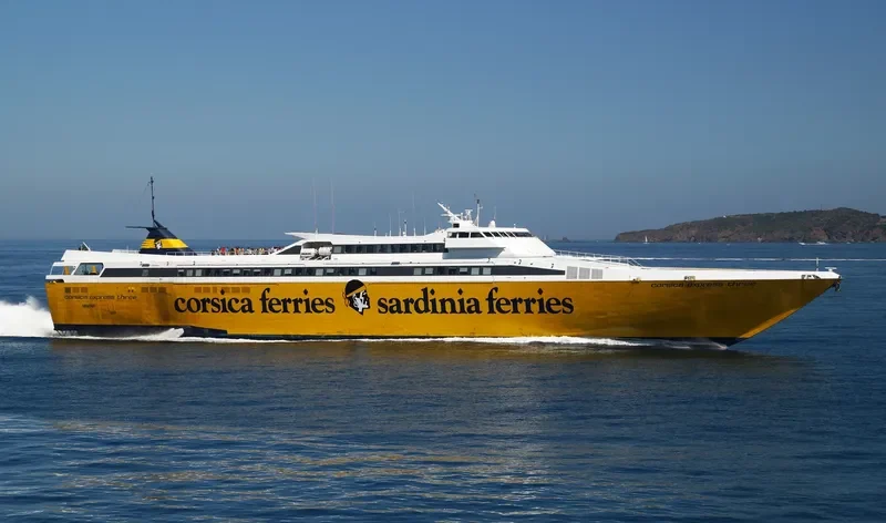 CORSICA EXPRESS 3 General Cargo IMO 9135963 photo 6