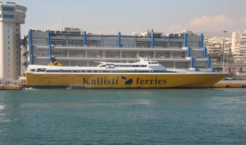 CORSICA EXPRESS 3 General Cargo IMO 9135963 photo 7