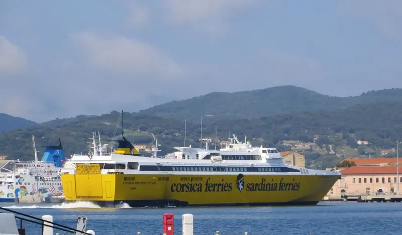 CORSICA EXPRESS 3 General Cargo IMO 9135963 photo 8