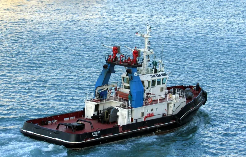 NERONE General Cargo IMO 9136010 photo 2