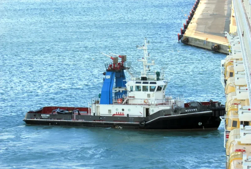 NERONE General Cargo IMO 9136010 photo 5