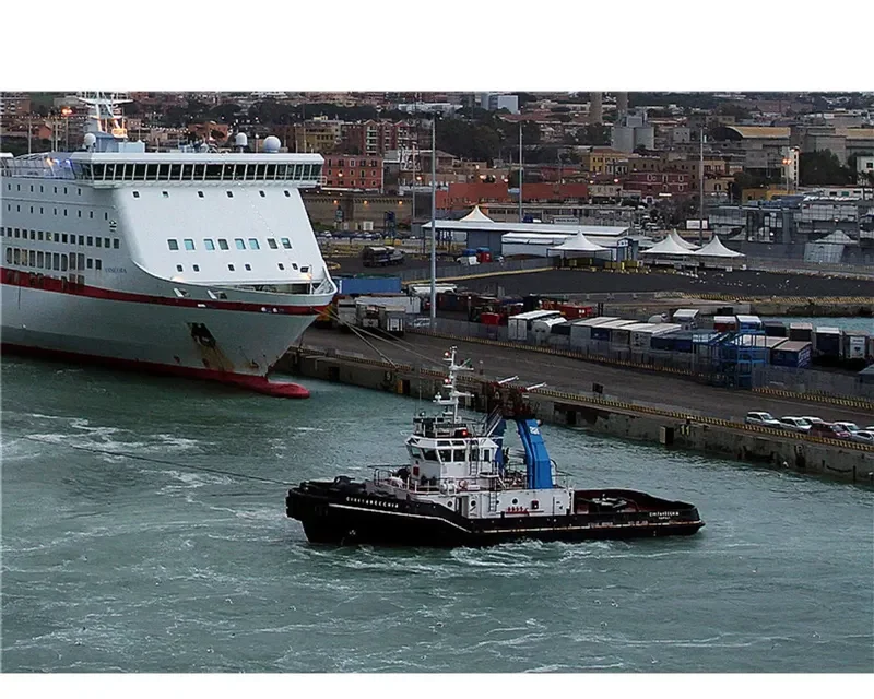 NERONE General Cargo IMO 9136010 photo 6