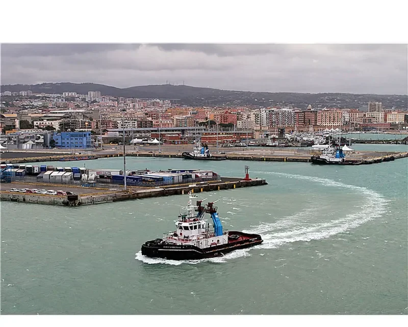 NERONE General Cargo IMO 9136010 photo 7