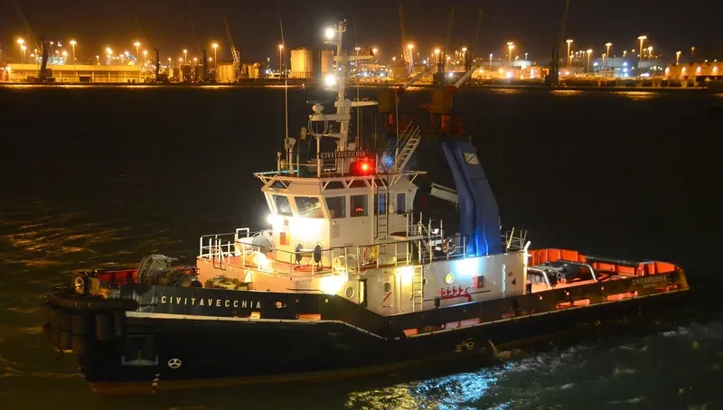 NERONE General Cargo IMO 9136010 photo 9