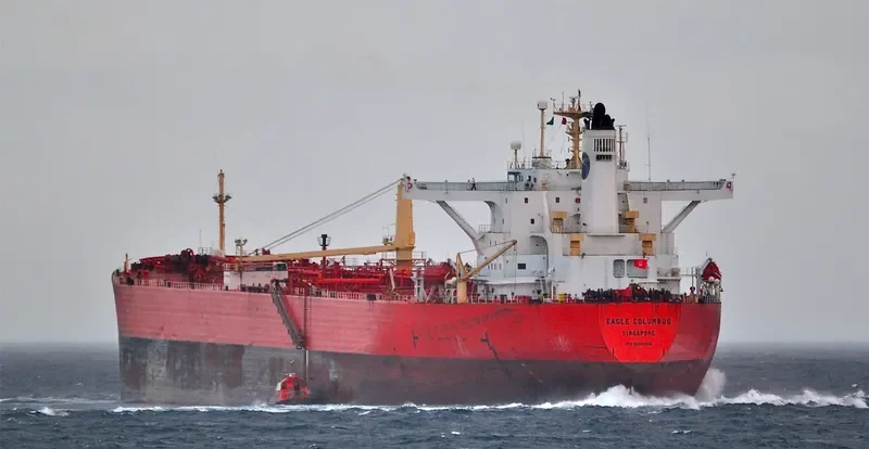 COLUMBUS Tanker IMO 9136046 photo 3
