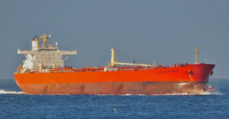 COLUMBUS Tanker IMO 9136046 photo 4