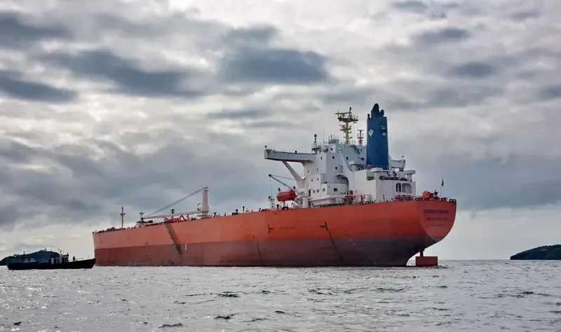FOREVER Tanker IMO 9136058 photo 9