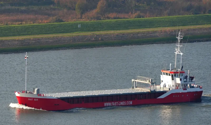 FAST SUS General Cargo IMO 9136096