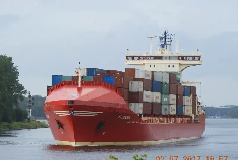 FAST SUS General Cargo IMO 9136096 photo 2