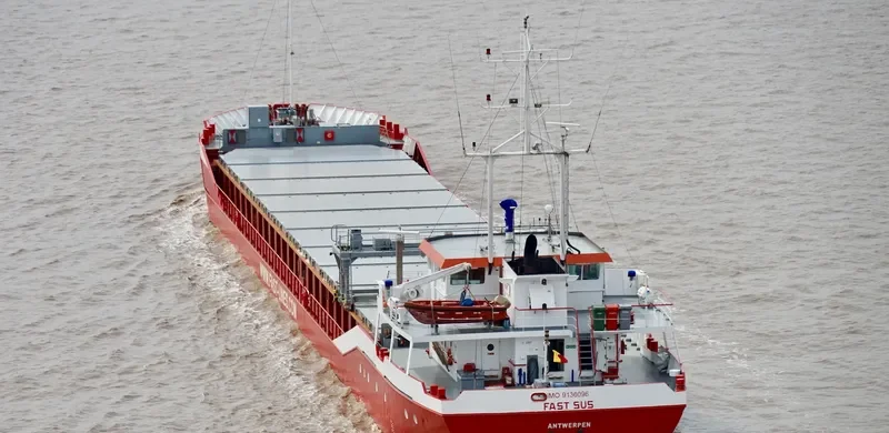 FAST SUS General Cargo IMO 9136096 photo 4
