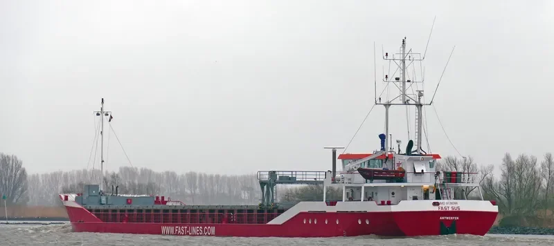 FAST SUS General Cargo IMO 9136096 photo 6