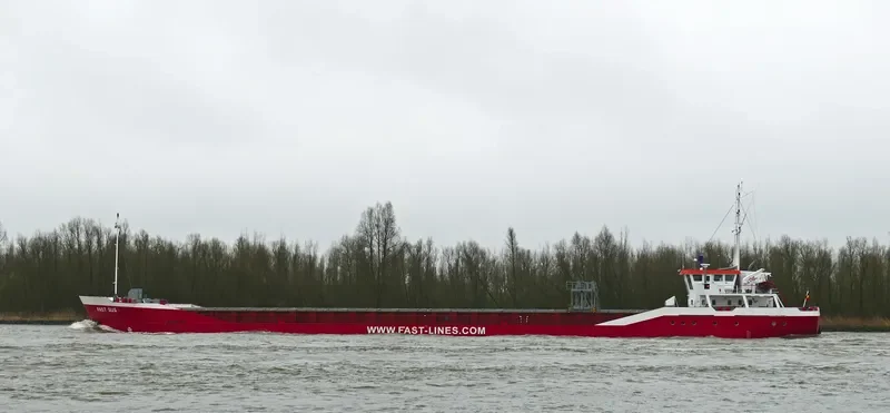 FAST SUS General Cargo IMO 9136096 photo 7