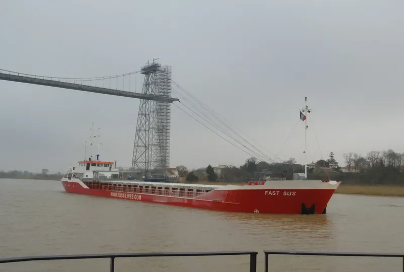 FAST SUS General Cargo IMO 9136096 photo 10