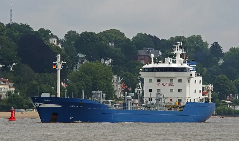 GLOBAL RANI Tanker IMO 9136113