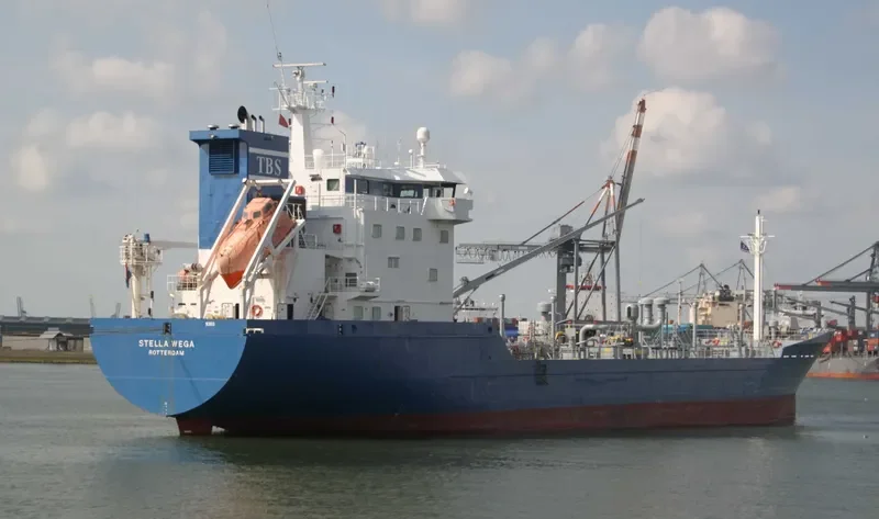 GLOBAL RANI Tanker IMO 9136113 photo 3