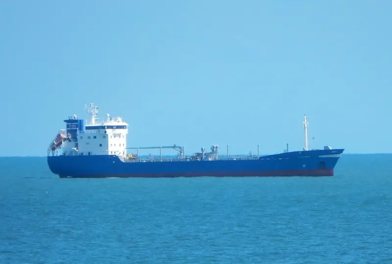 GLOBAL RANI Tanker IMO 9136113 photo 4