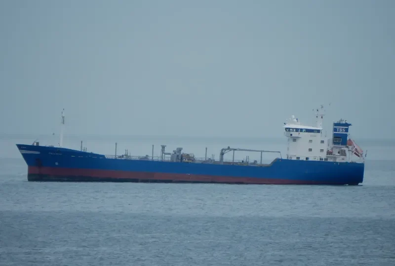 GLOBAL RANI Tanker IMO 9136113 photo 5